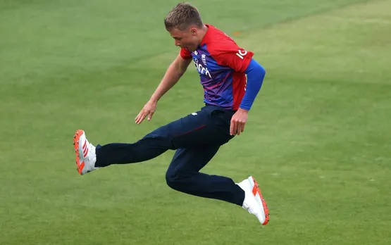 Sam Curran, England, Euro 2020, Football,