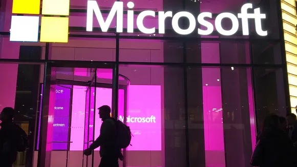 Microsoft