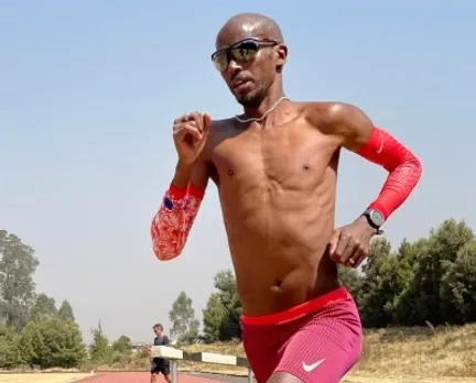 Mo Farah, Tokyo Olympics,