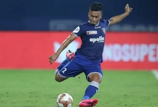 Chennaiyin FC, Reagan Singh, ISL,