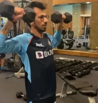 Chahal, Yuzvendra Chahal,