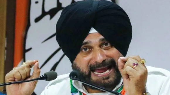 Navjot Singh Sidhu, Congress, Punjab Congress, Punjab, Captain Amarinder Singh,