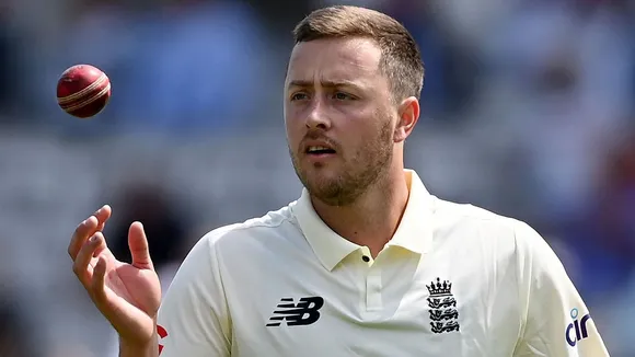 Ollie Robinson, Ollie Robinson tweets, James Anderson, England vs New Zealand,