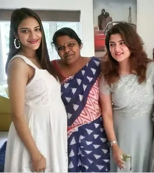 Nusrat Jahan flaunts baby bump in viral pic, watch here