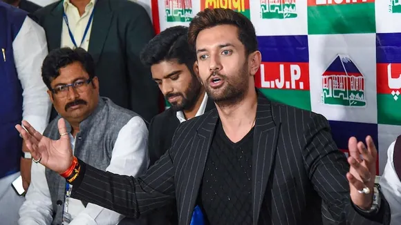 LJP, Chirag Paswan, Pashupati Paras, Chirag Paswan bihar politics, LJP conflict,