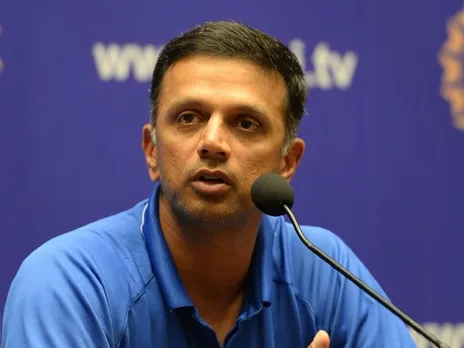 Rahul Dravid, India cricket team, India vs Sri Lanka,