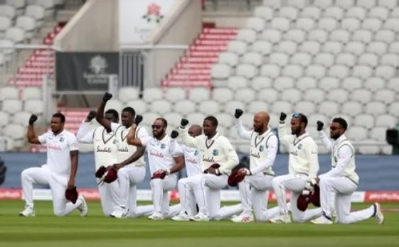 West Indies, Black Lives Matter, West Indies vs South Africa,