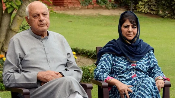 Mehbooba