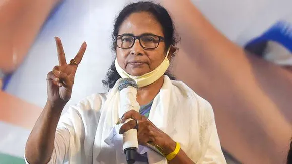 Mamata Banerjee
