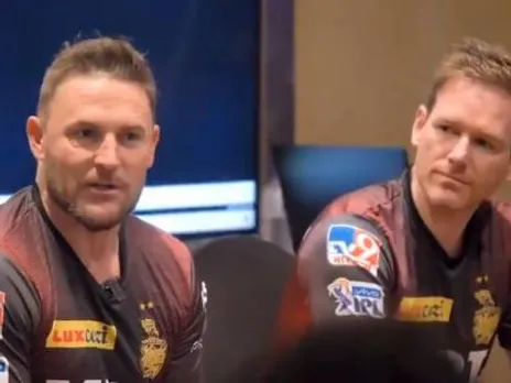 Eoin Morgan, Brendon McCullum, Jos Buttler, IPL,