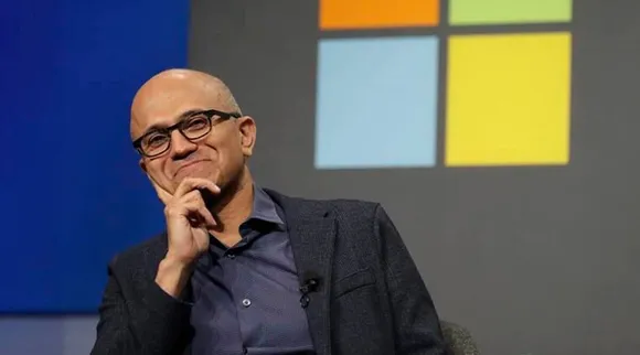 Satya Nadella