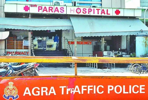 Paras hospital