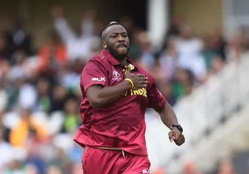 Andre Russell, West Indies, West Indies vs South Africa,