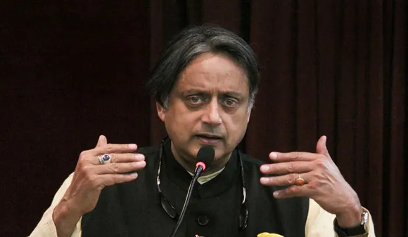 Shashi Tharoor