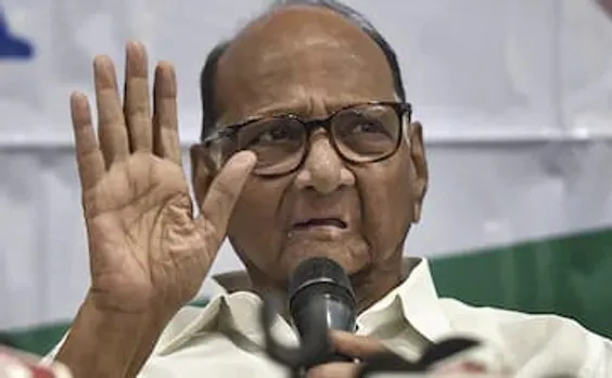 NCP, Sharad Pawar,