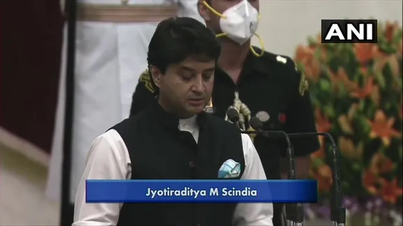 Jyotiraditya