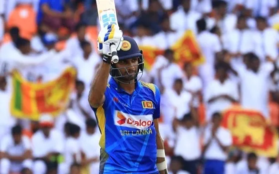 Dasun Shanaka, Sri Lanka vs India,