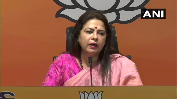 Farmer leaders condemn Meenakshi Lekhi's 'they are hooligans' remark, say 'she should stop eating our food'