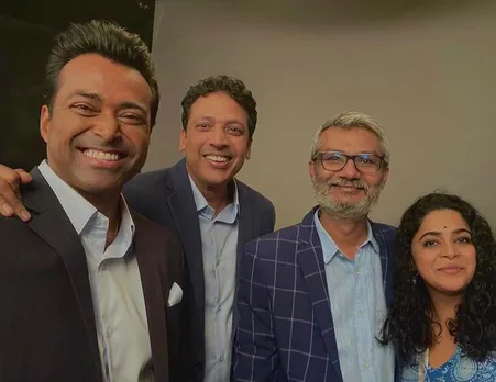 Leander Paes, Mahesh Bhupathi to reunite for Nitesh Tiwary's web-show on 1999 Wimbledon win