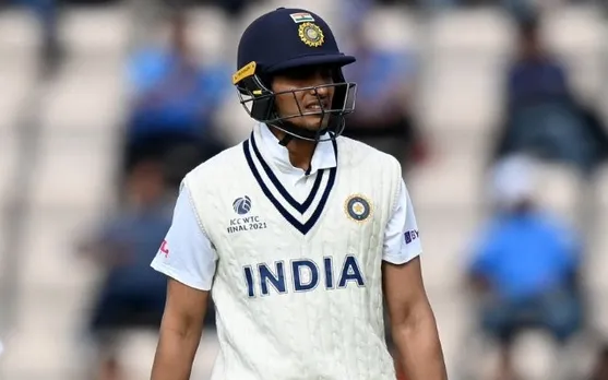 Gill, India vs England,