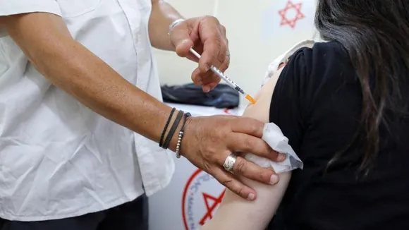Vaccinated