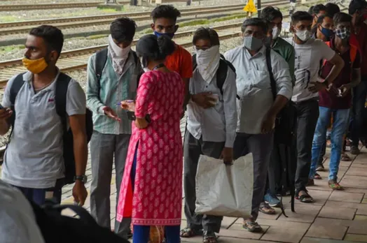 Covid-19 Update: India reports 41,383 new cases, 507 deaths
