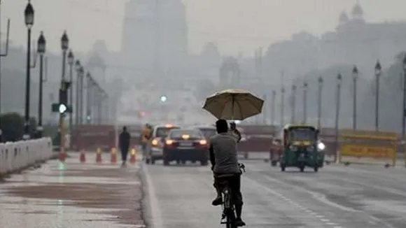 Delhi Monsoon