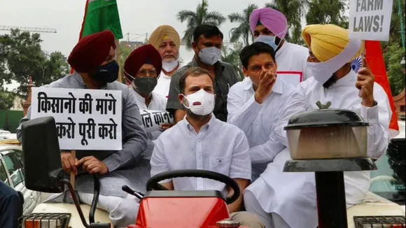 Rahul Gandhi