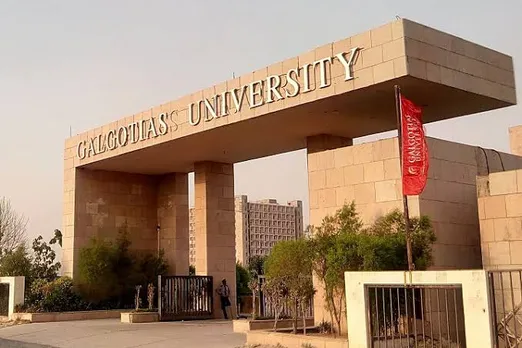 Galgotias College of Engineering and Technologies, NBA,