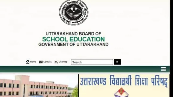 How to check Uttarakhand Board 10th and 12th results
