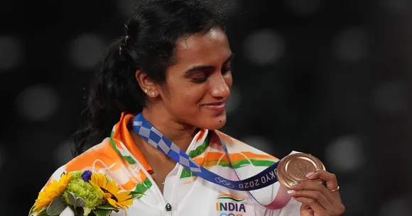 PV Sindhu