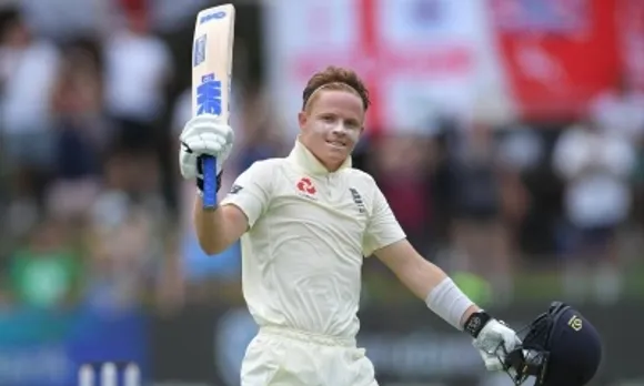 Ollie Pope, England vs India, Lord's Test match,
