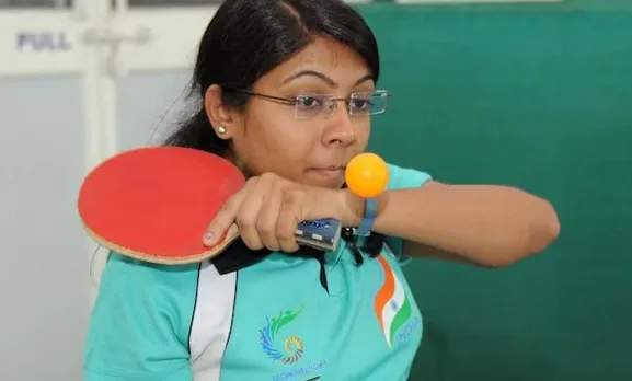 Tokyo Paralympics, Bhavinaben Patel,