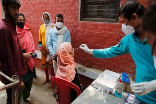 Coronavirus update: India recorded 35,178 new cases today, nearly 40% higher than yesterday