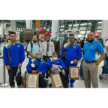 Tokyo Paralympics, India, Indian powerlifters,