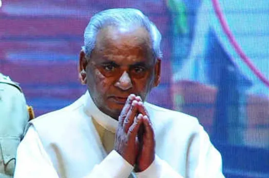 BJP leader