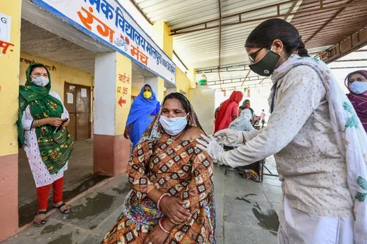 Coronavirus:  41,195 Fresh Cases Reported In India, 7.4% Higher Than Yesterday