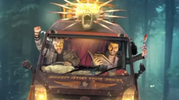 Bhoot Police Trailer
