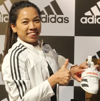 It takes courage to break streotypes: Mirabai Chanu