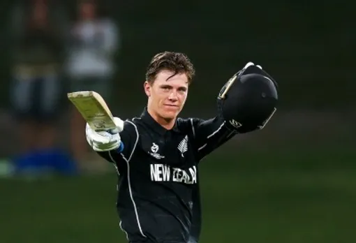Finn Allen, New Zealand vs Bangladesh,