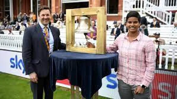 Deepti Sharma, England vs India, Lords Test, Deepti Lords bell,