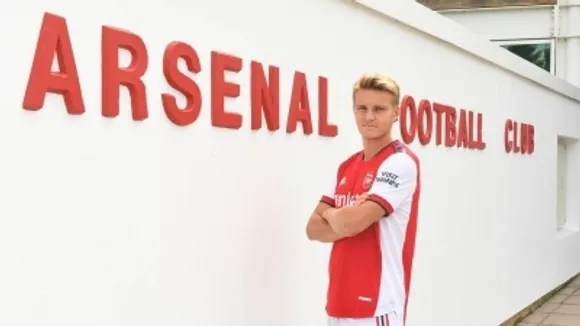 Martin Odegaard, Arsenal,