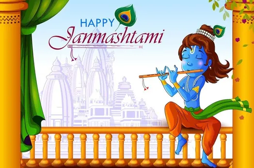 Happy Janmashtami 2021