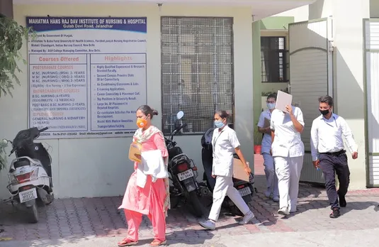 EDUCATION: Nursing students of Kerala filed plea in High Court against offline conduction of Kerala Nursing Exam 2021