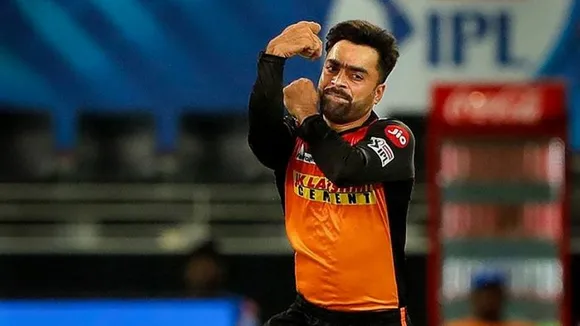 Rashid Khan, Sunrisers Hyderabad, IPL 2021,