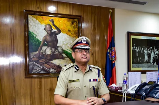 Rakesh Asthana