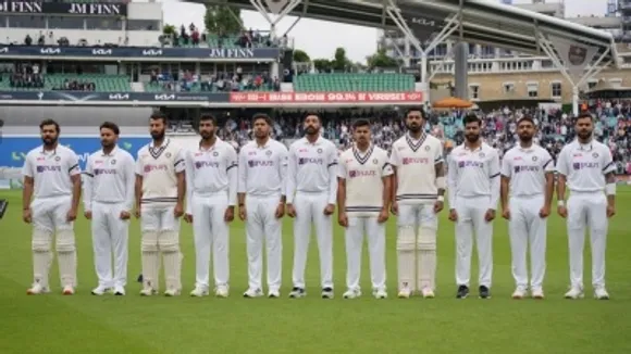 England vs India, Vasudeo Paranjape,