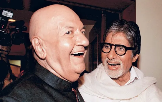 Prem Chopra birthday