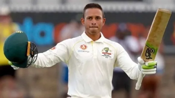 Usman Khawaja, Australia, Pakistan,