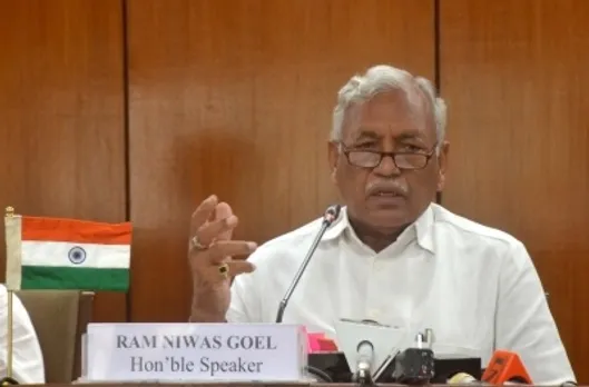 Delhi, Delhi Assembly tunnel, Ram Niwas Goel,
